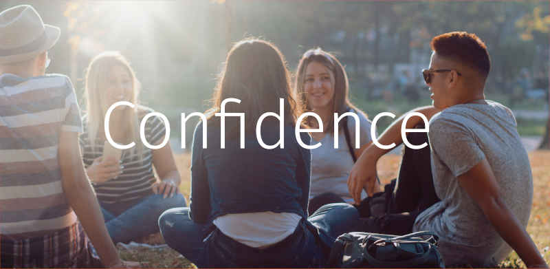 confidence