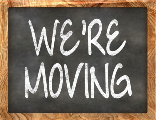 moving