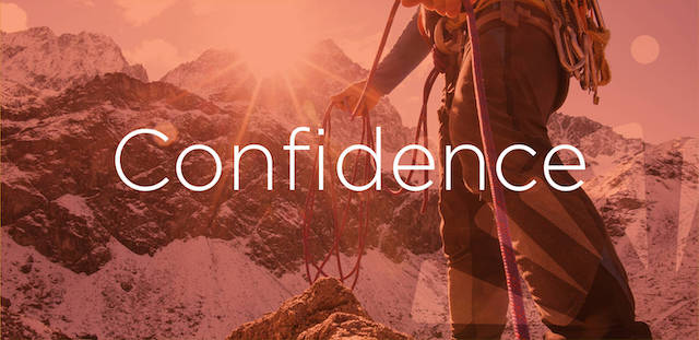 confidence